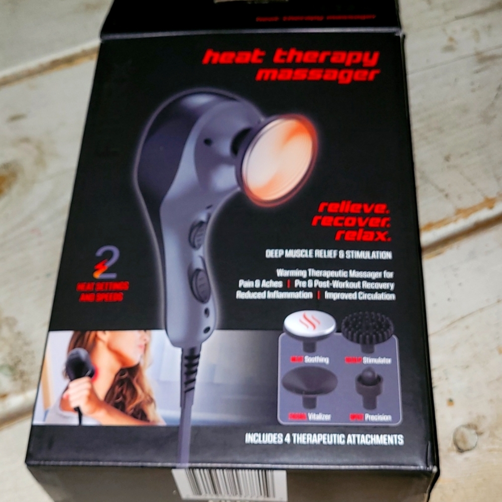 Heat Therapy Massager